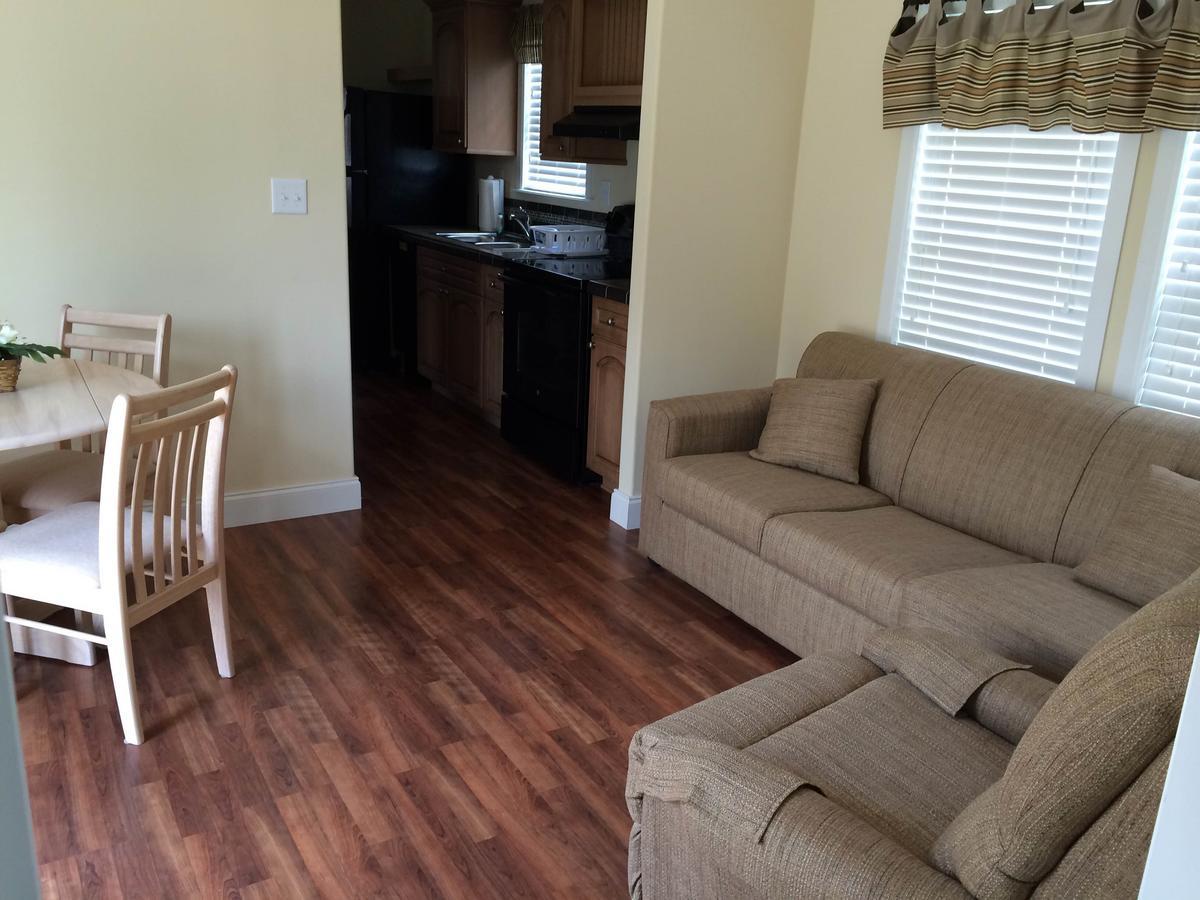 Fort Myers Beach Resort Two-Bedroom Park Model 4 Harlem Heights Buitenkant foto