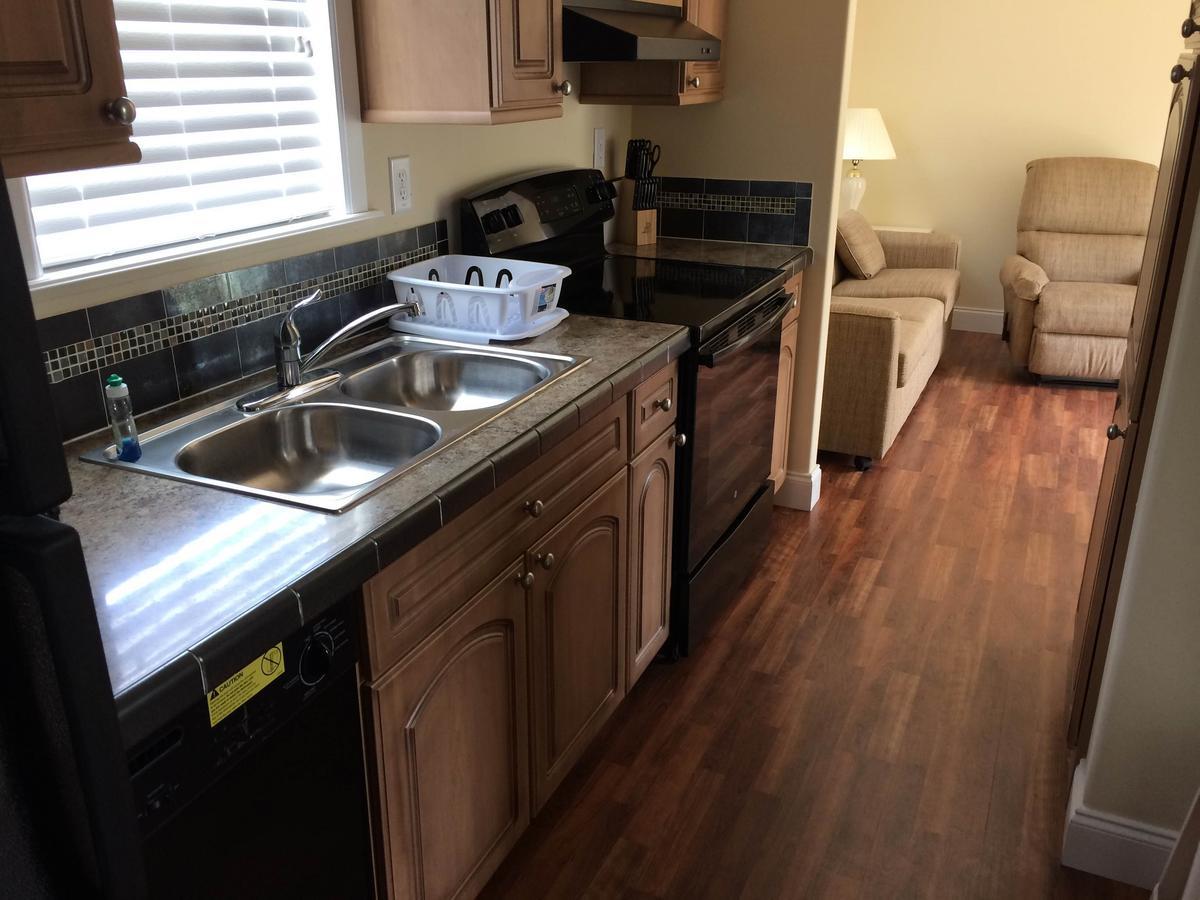 Fort Myers Beach Resort Two-Bedroom Park Model 4 Harlem Heights Buitenkant foto