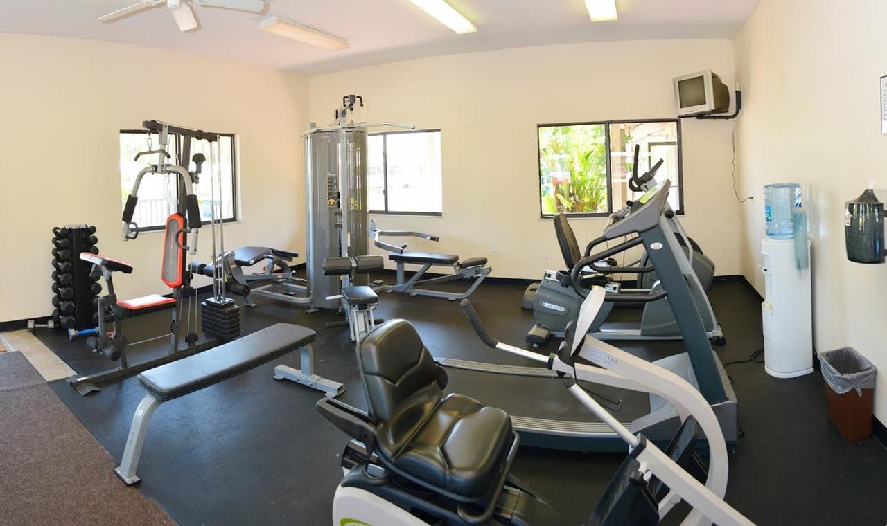Fort Myers Beach Resort Two-Bedroom Park Model 4 Harlem Heights Buitenkant foto