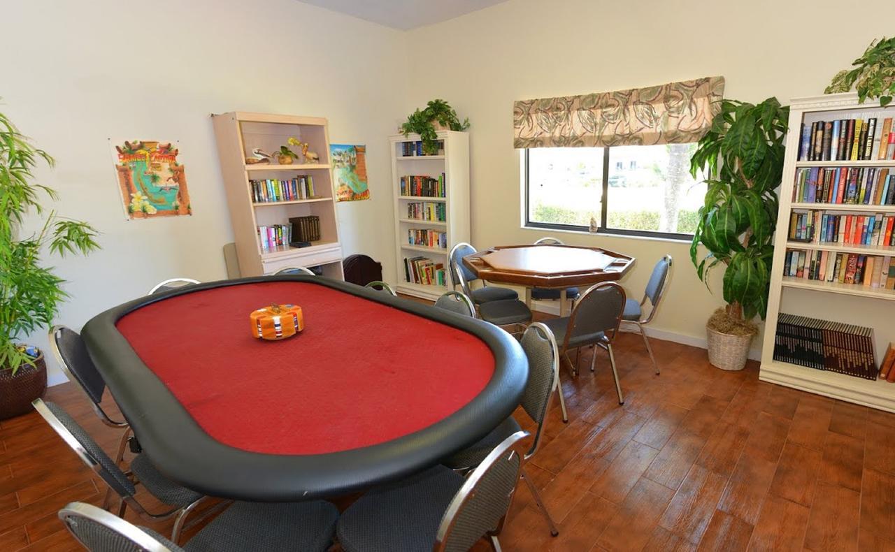 Fort Myers Beach Resort Two-Bedroom Park Model 4 Harlem Heights Buitenkant foto